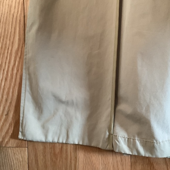 Zara Oversized Trench Coat - Picture 9 of 12